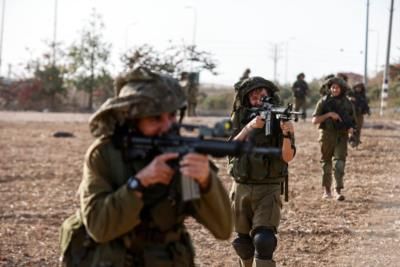 Israeli Soldiers Occupy Southern Lebanese Village Of Maroun Al-Ras