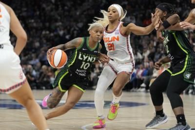 Minnesota Lynx Advance To WNBA Finals After Beating Sun