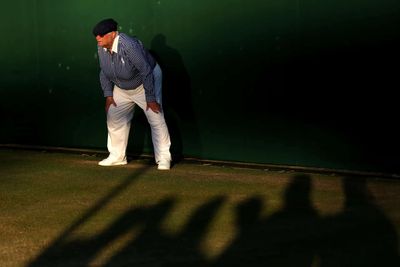 A new era begins as Wimbledon replaces line judges with electronic calling