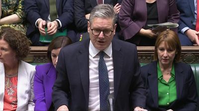 Starmer says Falklands are British and will remain British after Chagos Islands row