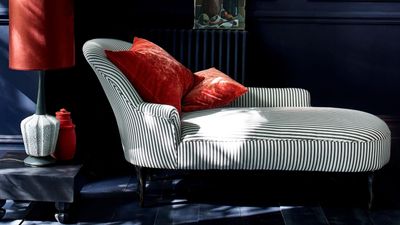 A "Fainting Sofa" is the Latest Trending Furniture Piece That's Got Us Falling Head Over Heels