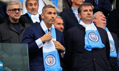 Is Manchester City’s rage against the machine more a posture than a plan?