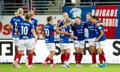 ‘We can inspire Norwegian girls’: Vålerenga eager to bridge Champions League gap