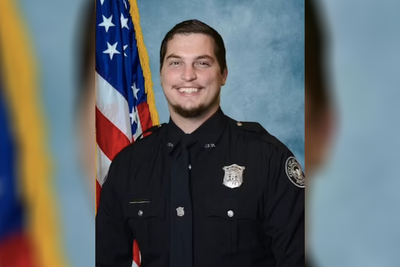 Atlanta cop was awarded ‘investigator of the year’. Days later he was shot dead allegedly breaking into a neighbor’s home