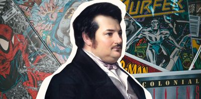 How 19th-century French novelist Balzac mastered the multiverse long before Marvel