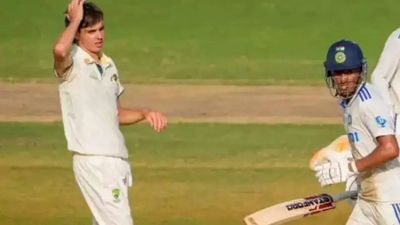 Debutant Anmoljeet Singh takes nine as India U-19 complete clean sweep against Australia in Youth Tests