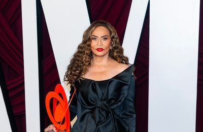 Tina Knowles insists parenting 'gets better' after teenage years