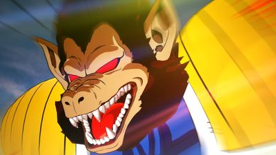 Dragon Ball: Sparking Zero publisher says just "Lower difficulty and retry" to fighting fans getting demolished by Great Ape Vegeta, but players say that's "absolutely NOT" an option