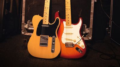 “Ash and mahogany bodies available in never-before-seen colors”: Fender’s Player II range has been expanded with new tonewoods and forgotten finishes unearthed from the archives