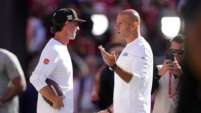 Kyle Shanahan 'Shocked' by Jets' Firing of Robert Saleh