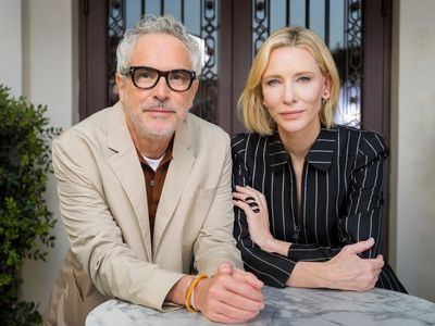 Alfonso Cuarón and Cate Blanchett made a television series. 'Disclaimer' is already a triumph