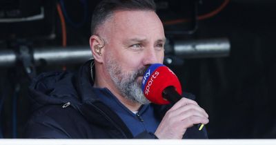 Kris Boyd sticks to Rangers allegiances with Celtic vs Aberdeen poser