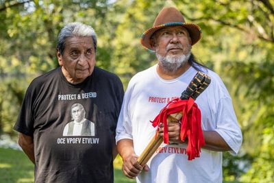 These Native tribes share a history. A conflict steeped in colonialism is tearing them apart