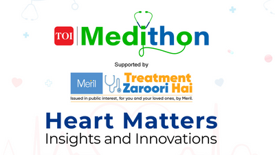 World Heart Day: TOI Medithon addresses the escalating concern of heart diseases