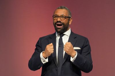 James Cleverly: Conservatism with a smile or just an empty suit?