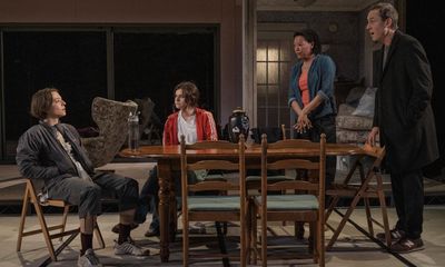 The Other Place review – a searing, gasp-inducing take on Sophocles