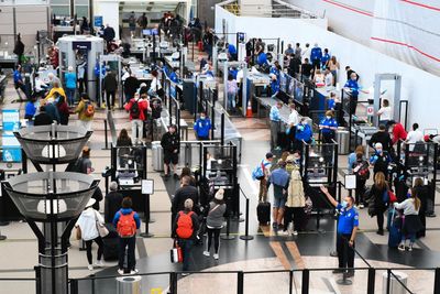 TSA Finds 18 Guns A Day At Security Checkpoints. Almost All Are Loaded