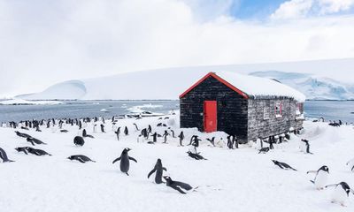 ‘Coolest job on Earth’: Antarctica welcomes new postmaster