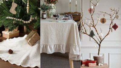 You won't believe these surprisingly stylish Christmas decorations are from Amazon – and they are all under $50