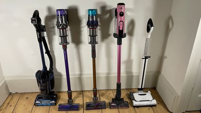 The best vacuum deals to shop - save on Shark, Dyson, and more