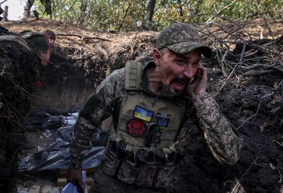 Russian troops grind towards Pokrovsk, take second Ukrainian town in a week