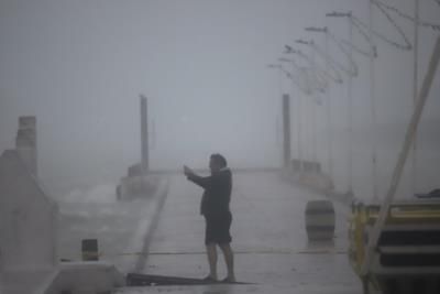 Milton's Expansive Winds To Cause Power Outages In Florida