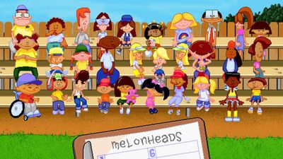 Backyard Baseball '97 Review: One Nostalgic Season With the Melonheads