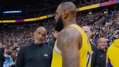 LeBron James Had Profane Load Management Complaints for Lakers Coaches in New Clip