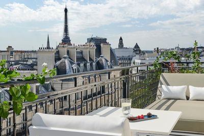 The best boutique hotels in Paris for a chic city break