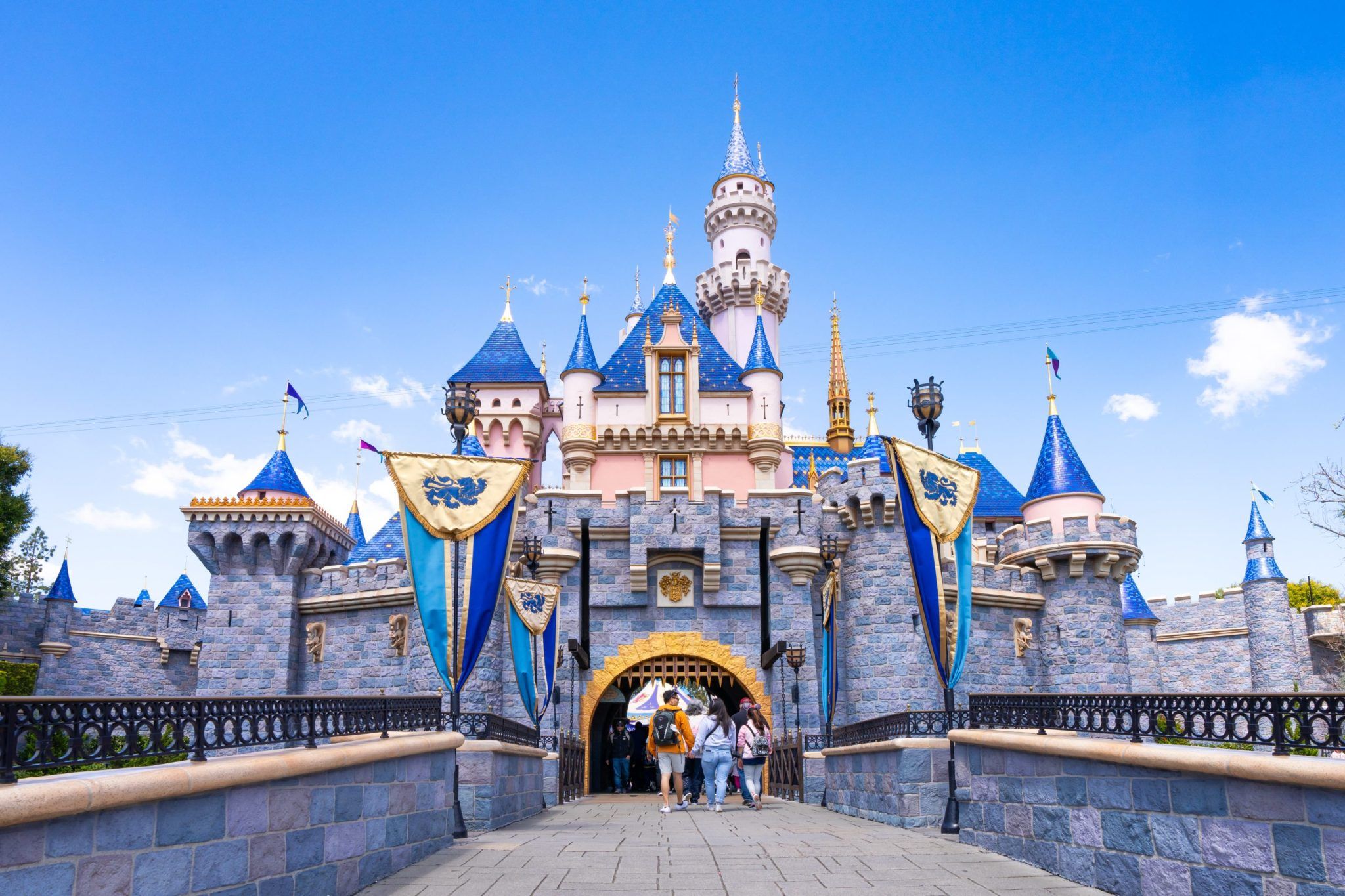 A trip to Disneyland will cost more starting today