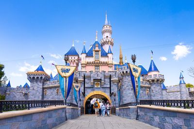 A trip to Disneyland will cost more starting today