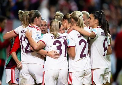 Bayern vs Arsenal LIVE: Women’s Champions League latest goals and updates as Pernille Harder scores twice