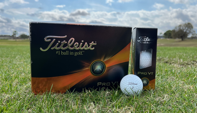 Titleist Pro V1s... Are They On Offer Anywhere This Amazon Prime Big Deal Days?