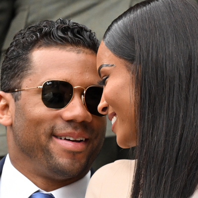 Ciara Knew Russell Wilson Was the One When They Both Forgot to Eat on Their First Date