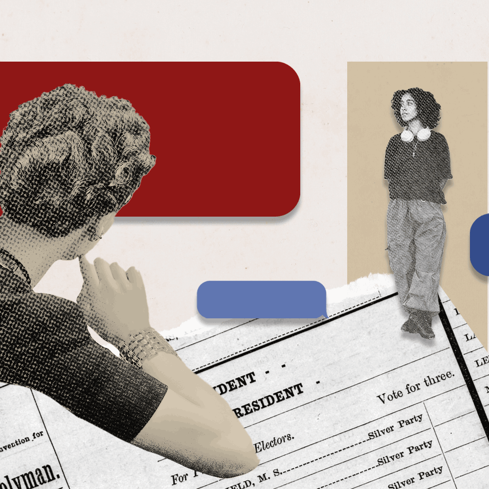 How to Talk Politics With Your Gen Z Voter