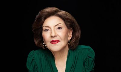 ‘I was always the sexy tootsie’: Kelly Bishop on Broadway hits, Gilmore Girls – and how to do the Dirty Dancing lift