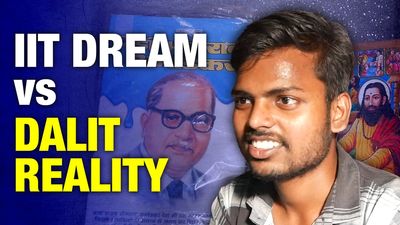 ‘Only education can reclaim dignity’: Inside a Dalit boy’s struggle for IIT seat