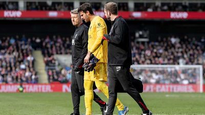 Liverpool's Alisson Ruled Out For Six Weeks With Hamstring Injury