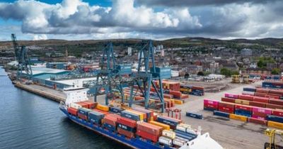 Scottish port shortlisted for major UK–wide award