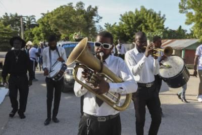 Brutal Gang Attack In Haiti Leaves 115 Dead