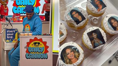 People Fume Over Birthday Cupcakes Donning Nick Cannon’s Numerous Exes: “Such A Loser Move”