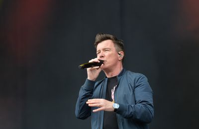 Rick Astley 'felt guilty' for taking hiatus from music