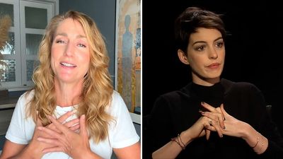 Anne Hathaway Apologizes To Journalist Who Almost Quit After Awkward Blake Lively Interview