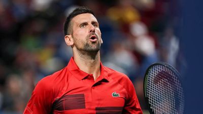 Novak Djokovic Bashes New Serve Clock Rule in Mid-Match Rant to Umpire