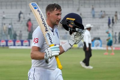 Joe Root says he has ‘plenty left to do’ after breaking England Test runs record