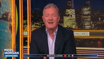 Piers Morgan issues apology to Jay-Z and Beyonce after guest's claims on YouTube show during Diddy discussion