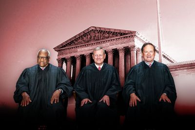 SCOTUS may "intervene" in 2024 election