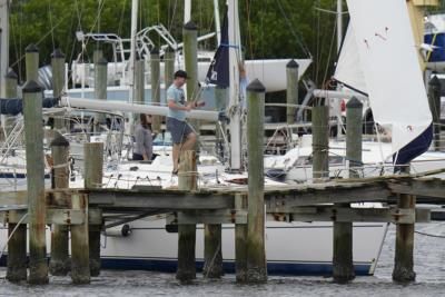 Multiple Tornadoes Hit South Florida As Milton's Rainbands Arrive