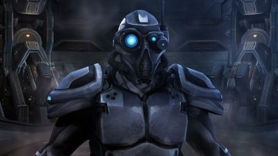 StarCraft 2 veteran would want a sequel go open world, or just "try something radically new"