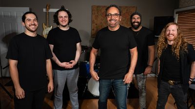 Neal Morse & The Resonance share video for dark and moody new single Thief